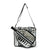 Sporty Spice | Silver Mirror Pickleball Bag-Accessories > Bags > Pickleball Bags-Pink Dot Styles