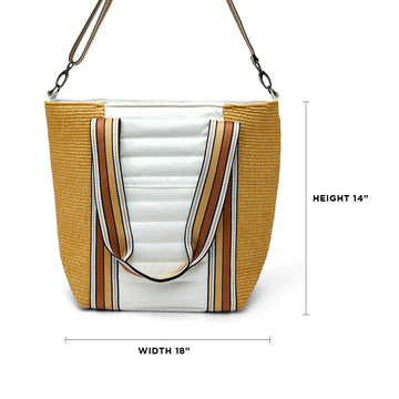 Dune best sale white handbag