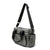 The Voyager | Bonded Pewter Travel Bag-Accessories > Handbags > Tote-Pink Dot Styles