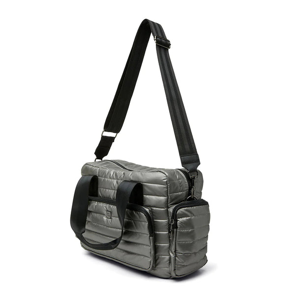 Think Royln Voyager Travel Bag - Grey