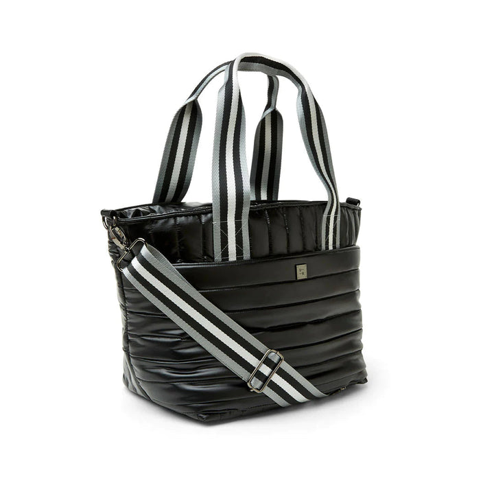 Think Royln-Trailblazer | Pearl Black - Tote-Pink Dot Styles