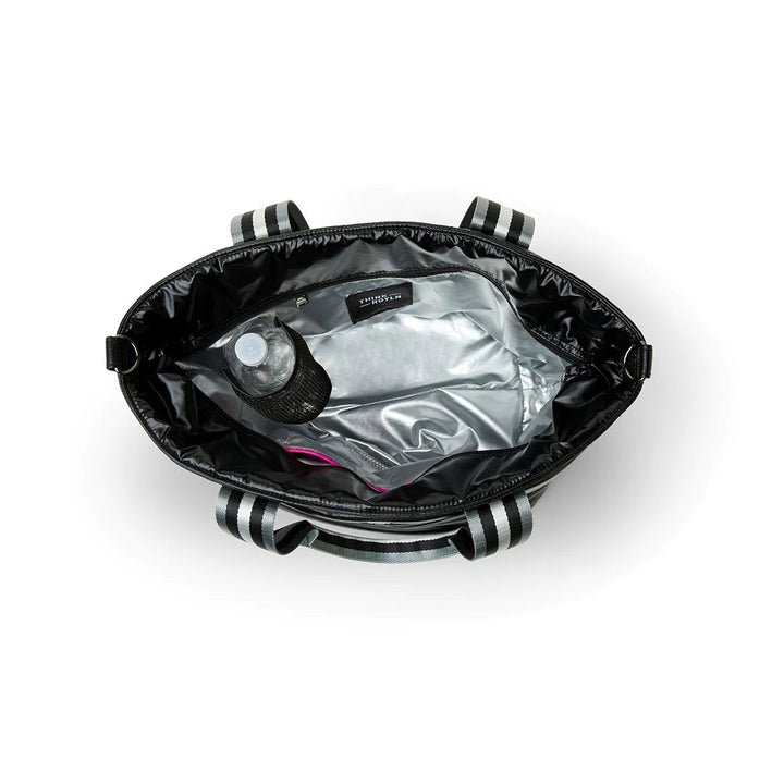 Think Royln-Trailblazer | Pearl Black - Tote-Pink Dot Styles