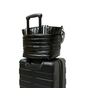 Think Royln-Trailblazer | Pearl Black - Tote-Pink Dot Styles