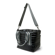 Think Royln-Trailblazer | Pearl Black - Tote-Pink Dot Styles