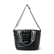 Think Royln-Trailblazer | Pearl Black - Tote-Pink Dot Styles