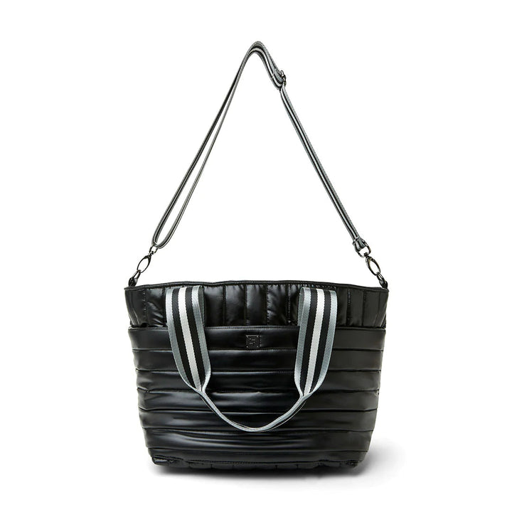 Think Royln-Trailblazer | Pearl Black - Tote-Pink Dot Styles