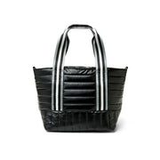 Think Royln-Trailblazer | Pearl Black - Tote-Pink Dot Styles