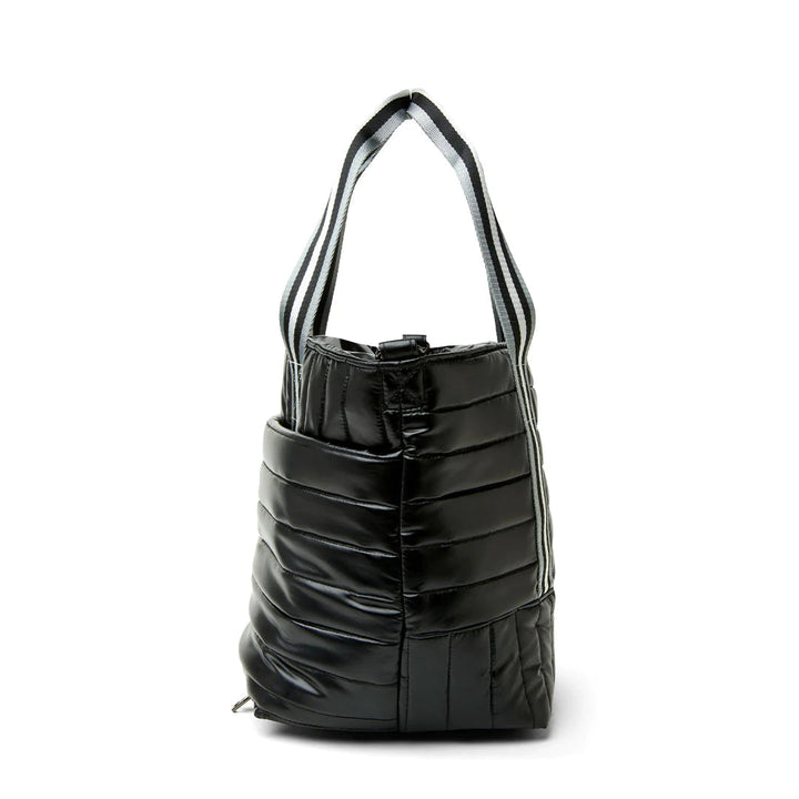 Think Royln-Trailblazer | Pearl Black - Tote-Pink Dot Styles