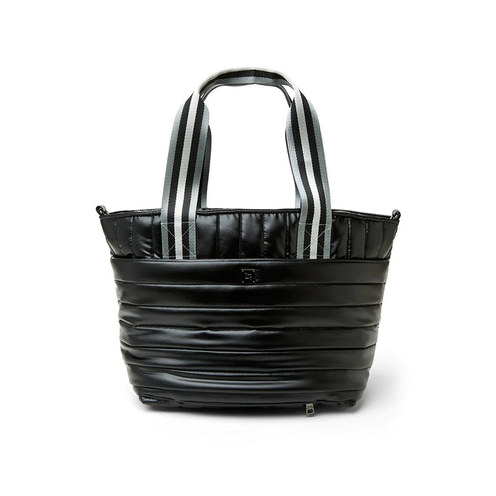 Think Royln-Trailblazer | Pearl Black - Tote-Pink Dot Styles