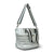 Trailblazer | Silver Liquid- Tote-Accessories > Handbags > Totes-Pink Dot Styles