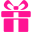 wrapin-Gift Message-Pink Dot Styles